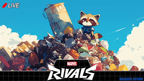 🔴Live! Marvel Rivals: Doing dirty jobs...