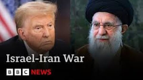 Trump threatens to kill Iran's leader Ali Khamenei and demands 'unconditional surrender'