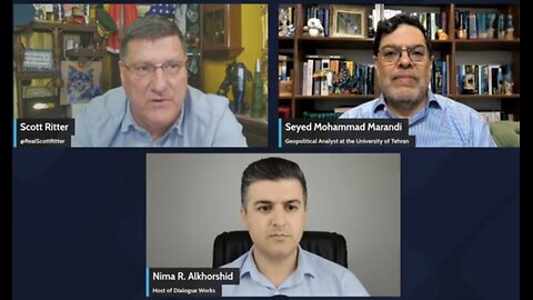 Scott Ritter and Mohammad Marandi: Bone-Chilling Geopolitical Lessons from Russia and Yemen