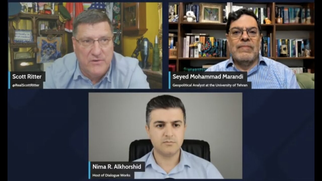 Scott Ritter and Mohammad Marandi: Bone-Chilling Geopolitical Lessons from Russia and Yemen