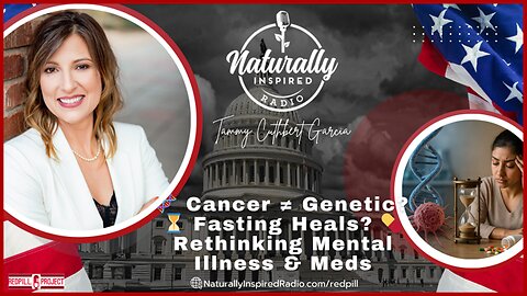🧬 Cancer ≠ Genetic? ⏳ Fasting Heals? 💊 Rethinking Mental Illness & Meds