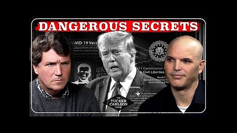 🕵 ♂ : All the Top Secret Info Trump📂Is Releasing & What He Should Declassify Next 🔓👀