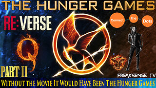 Saturday Night LIVE: Without the White Hat Movie, It would have been The Hunger Games, PART TWO...