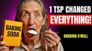 1 Baking Soda Trick Doctors Don’t Want You to Know! | Barbara O’Neill