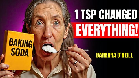 1 Baking Soda Trick Doctors Don’t Want You to Know! | Barbara O’Neill