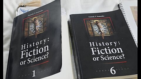 🚨History is a Crime Scene. True Chronology Changes Everything. 🔥