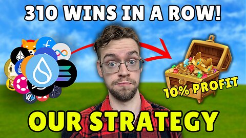 How We Hit 310 Wins Straight – The Strategy Revealed