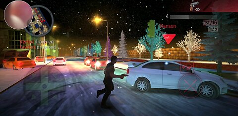 Opulence payback crook mission 1 old opulence nostalgia