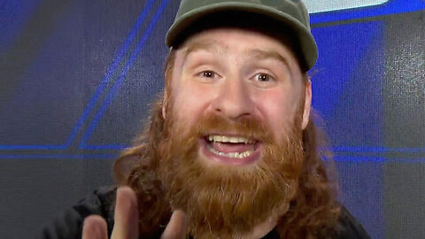 Sami Zayn plans to destroy Johnny Knoxville in Anything Goes Match at WrestleMania: Mar 25 @wwefree