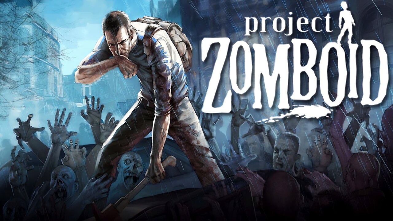 Project Zomboid | Just a Guy Trying to Survive | Part 1
