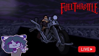 Chasing Maureen & Dodging Ripburger | Full Throttle