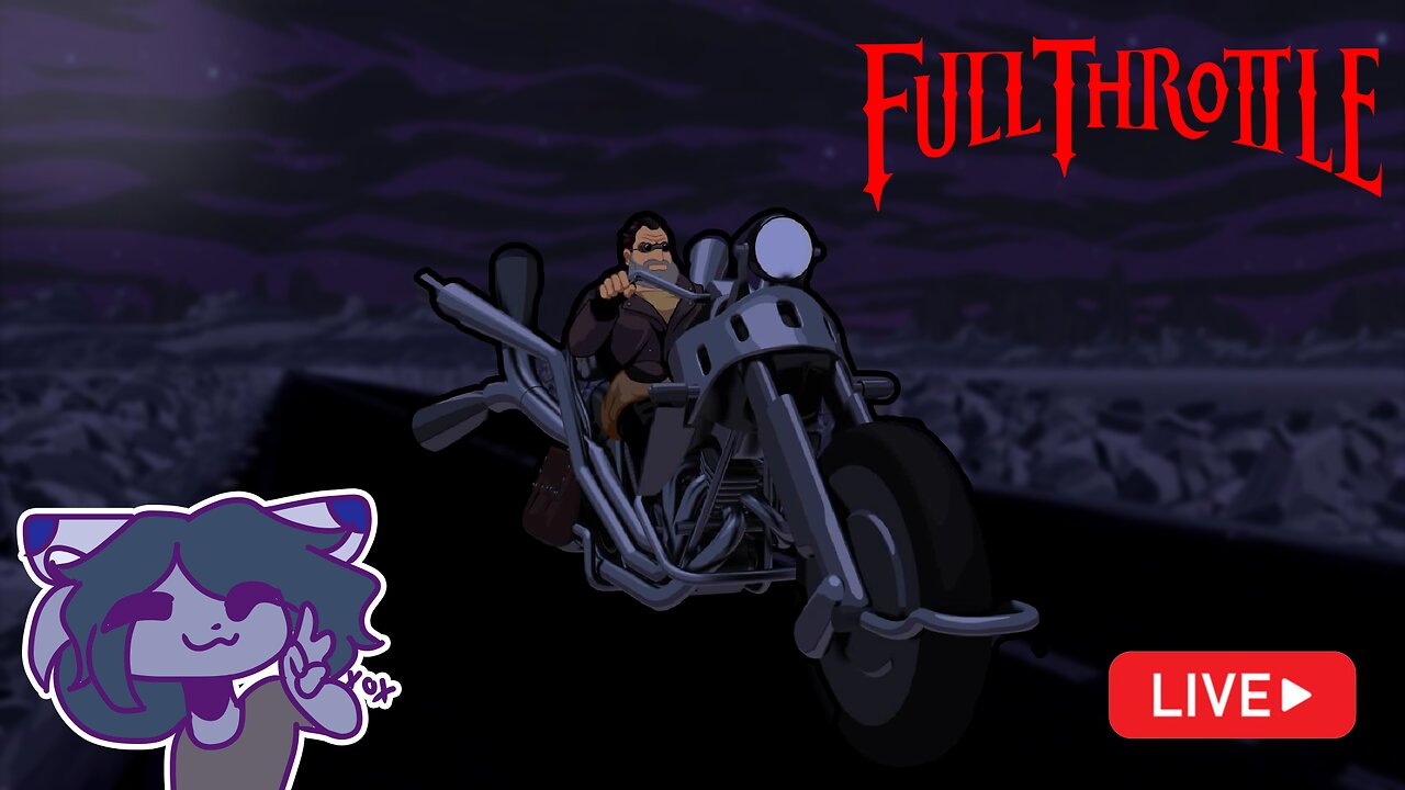 Chasing Maureen & Dodging Ripburger | Full Throttle