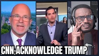 CNN Analyst Considers Trump The Most Influential President In A Century