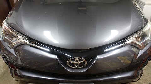 2016 Toyota RAV4 Drain and Fill Transmission Fluid Brief Version