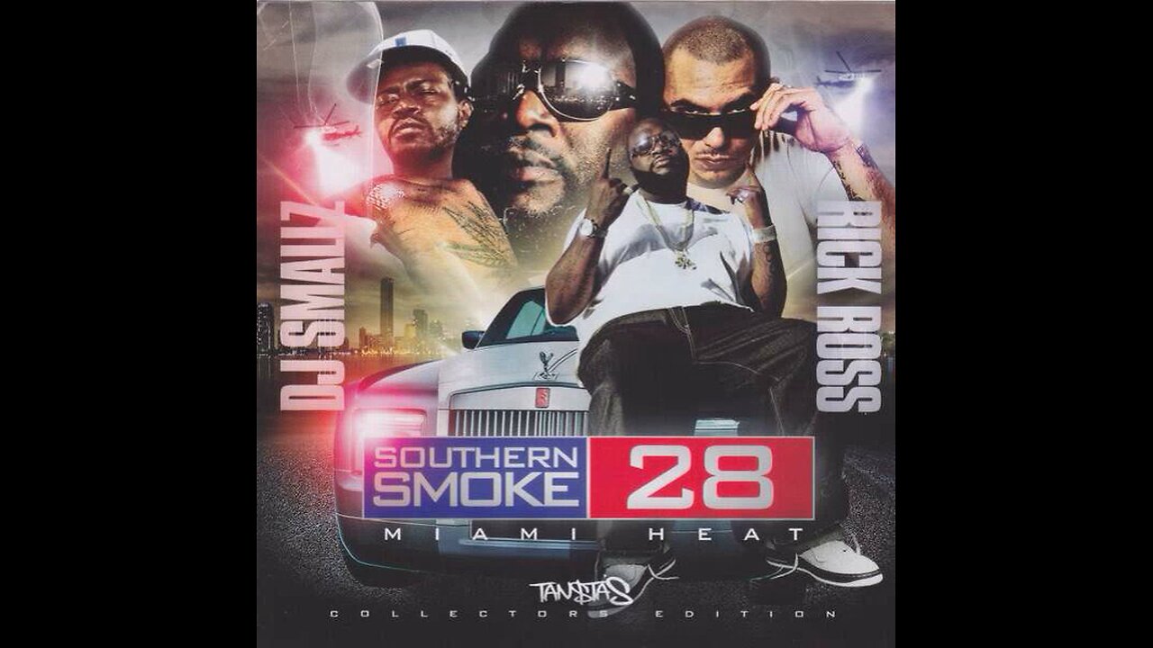 DJ Smallz & Rick Ross Whip It (Intro)