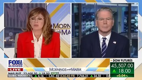 Trump’s Secretary Bessent calls out OUSTED Fed. Gov Lisa Cook for not denying this | Recap