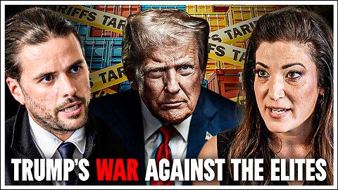 “Everything they predicted was 100% wrong!” The Tariff Revolution