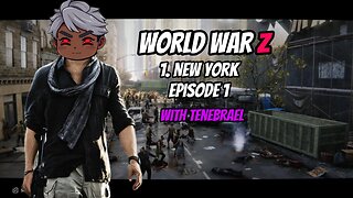 1 WORLD WAR Z NEW YORK 1 #game #gaming #gamer #gameplay #worldwarz #worldwarzaftermath