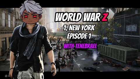 1 WORLD WAR Z NEW YORK 1 #game #gaming #gamer #gameplay #worldwarz #worldwarzaftermath
