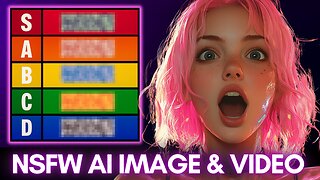 Best NSFW AI Tools 2025: Ultimate Image & Video Generators Tier List 👾