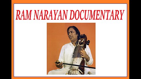 DOCUMENTARY---PT RAM NARAYAN