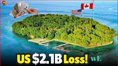 U.S. Loses $2.1B as Canadian Tourists Avoid Border Over Tensions - WorldEye