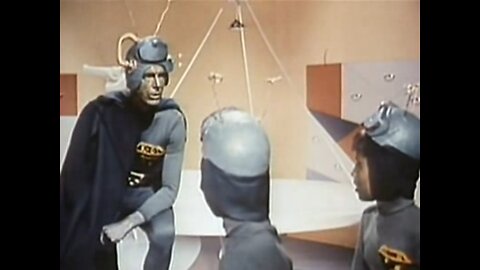 Highlights ~ Santa Claus Conquers the Martians (1964) Cult Classic Sci-Fi Holiday Film