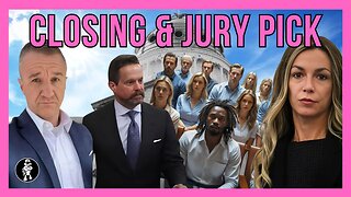 Ep779 - Karen Read Retrial: Closing Arguments | Who's on the Jury?