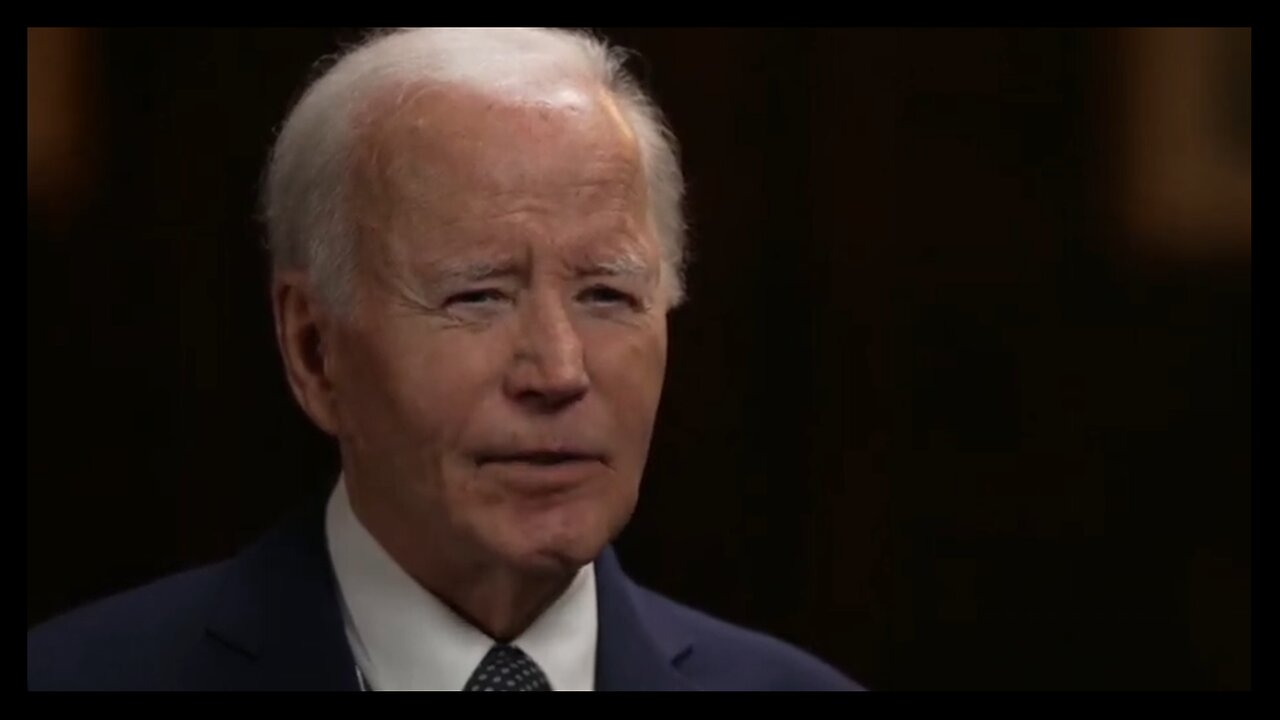 Joe Biden Looks TERRIBLE In His First Interview Since Leaving The White House