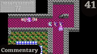 The Final Party Member? - Dragon Warrior IV Part 41