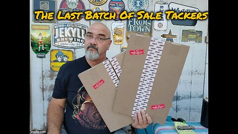 The Last Of The Sale Tackers