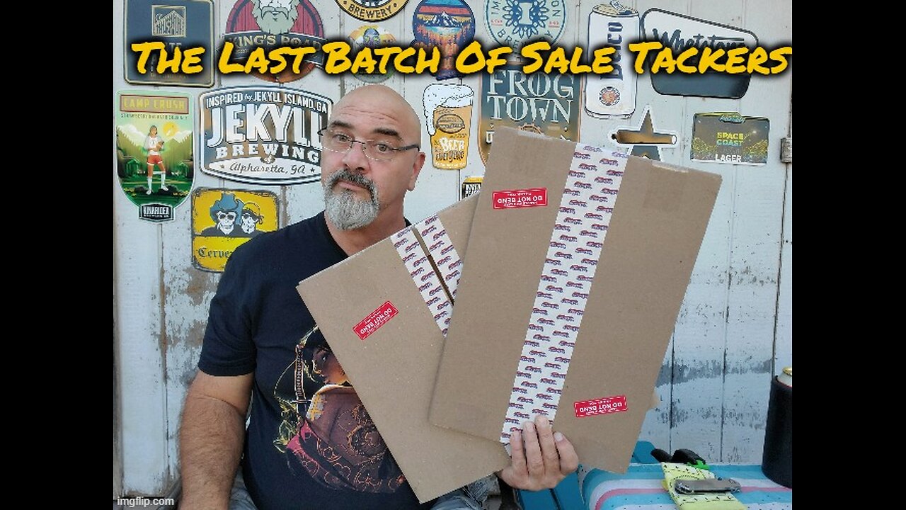 The Last Of The Sale Tackers