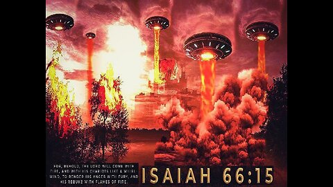 Revelation 19;20 and Daniel 7;11 are the same Event…“For, behold, the day cometh, that shall burn as an oven; and all the proud, yea, and all that do wickedly, shall be stubble” 🕎 Isaiah 66:15-16 “For, behold, the LORD will come with fire”