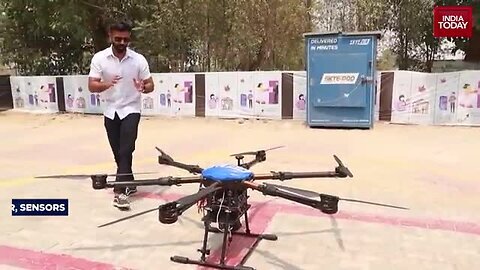 Tech_Today__Drone_Delivery_In_India___Best_Phone_Under_Rs_25000___More
