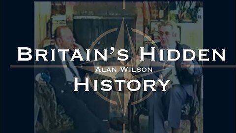 "Unveiling UK's Untold Past: Coelbren Alphabet, Romans & King Arthur - Alan Wilson 1994"