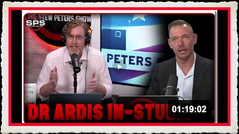 “GILA Monster” Venom in Ozempic and Everyday Products ! Dr Ardis In-Studio!