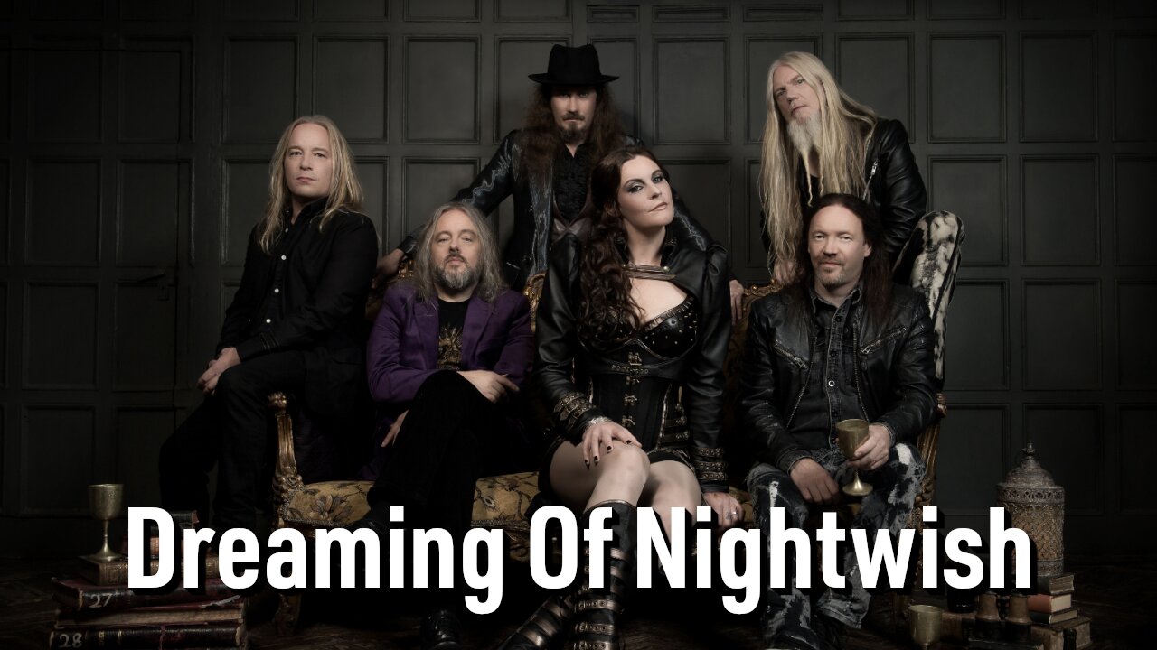 Dreaming About Nightwish's 30th Anniversary