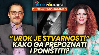 'UROK JE STVARNOST!' - Dr. Sherif Mohammed Askar ⁄ Kako prepoznati i poništiti urok?