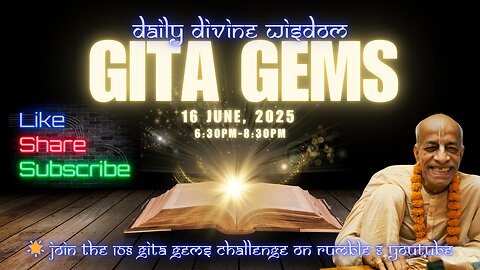 Discover the Bhagavad Gita: The Timeless Wisdom for Modern Life 📿✨