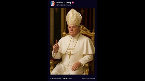 5/3/2025 - Trump Effect and Comms! Big week ahead!
