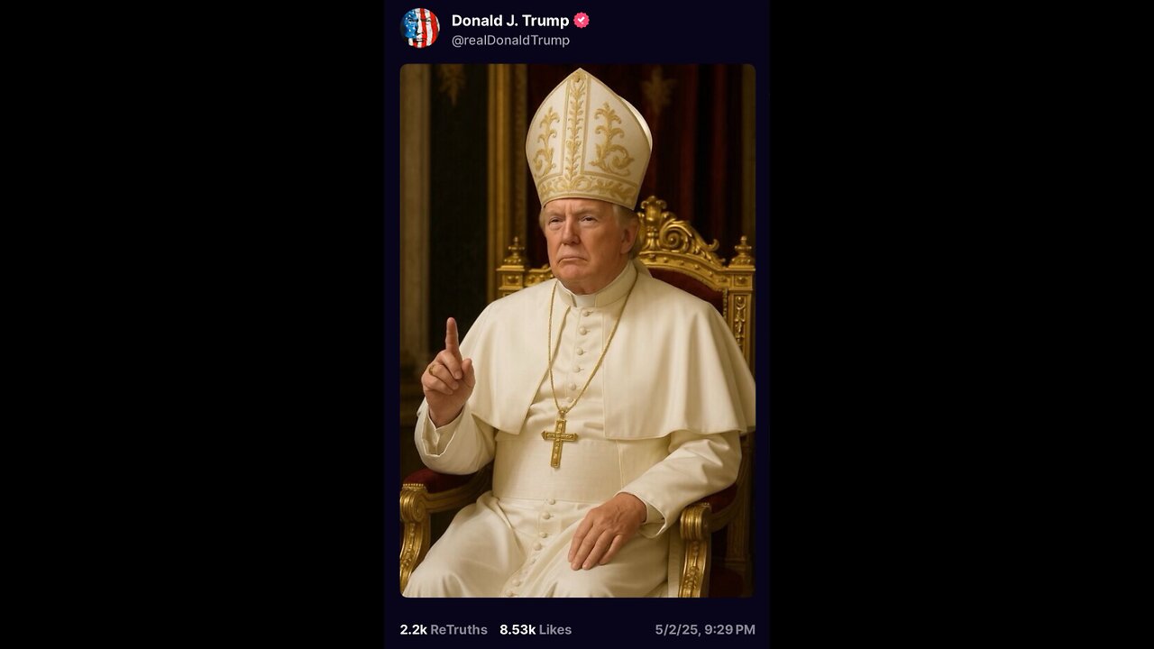 5/3/2025 - Trump Effect and Comms! Big week ahead!