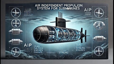 Submarines- The Secret of Air Independent propultion (AIP)