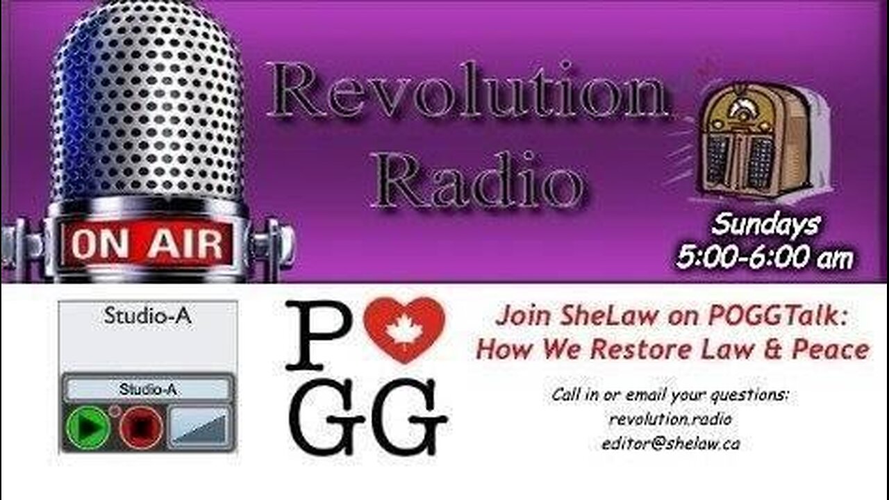 SheLaw Hunter This Week's POGGTalk: April 13 2025)
