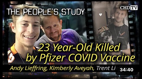 "23-Year-Old Succumbs to Death Following Pfizer COVID Vaccine"