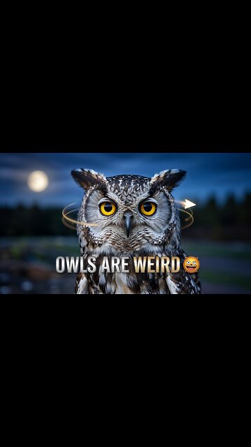Owls Are Not What You Think – 5 Shocking Facts You Never Knew!
