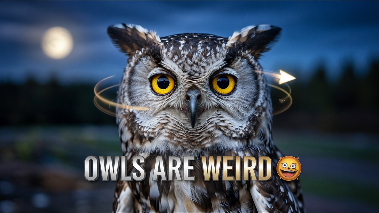 Owls Are Not What You Think – 5 Shocking Facts You Never Knew!