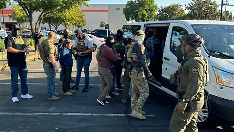 Border Patrol says some illegal migrants arrested in Sacramento raid had criminal histories