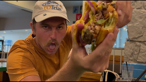 Eddys burger Review- Rodeo Goat Dallas