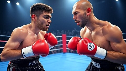 Watch Party: Fuentes vs Tate Debate