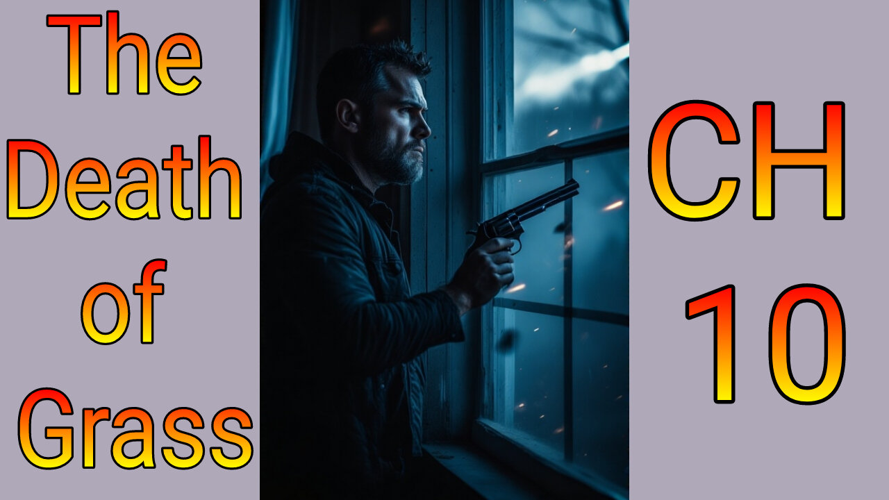 The Death of Grass, Chapter 10